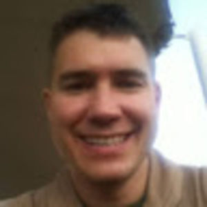 Meet your Posher, Andrew